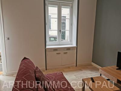 Appartement - 30 m² - 2 pièces