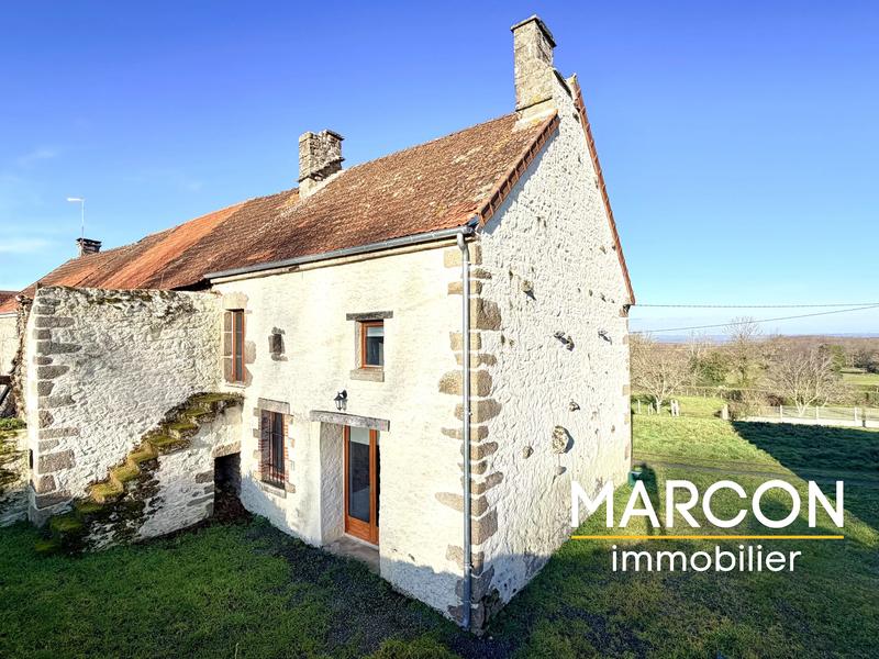 Maison - 67 m² - 3 pièces