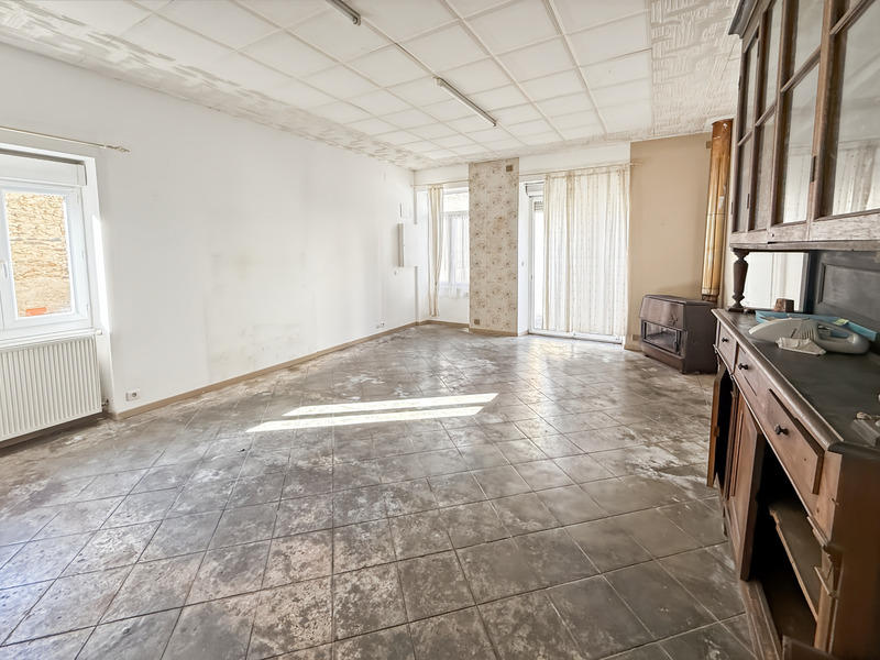 Maison - 160 m² - 7 pièces