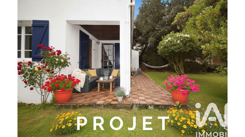 Maison - 85 m² - 6 pièces