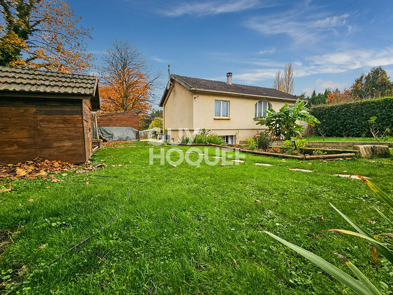 Maison - 103 m² - 6 pièces