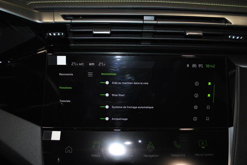 Peugeot 308 Sw III 1.5 Bluehdi 130 Eat8 Gt