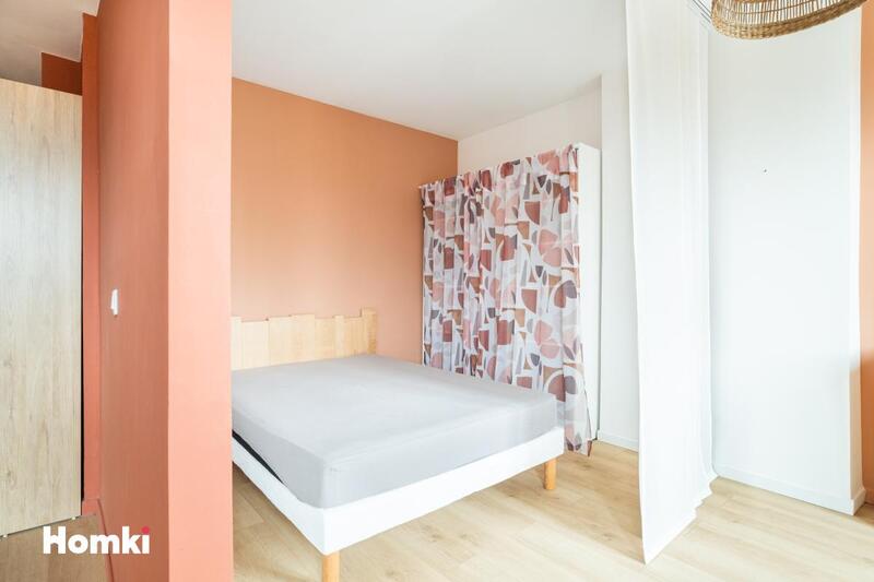 Appartement - 32 m² - 1 pièce