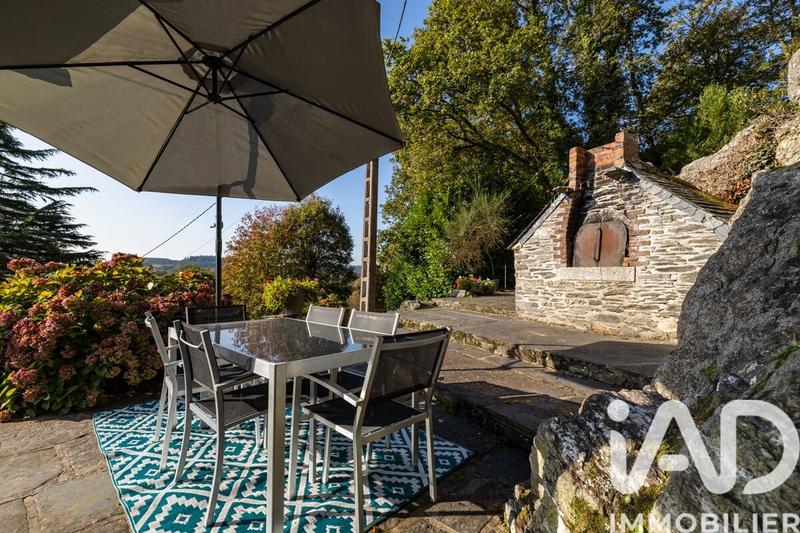 Maison - 164 m² - 5 pièces