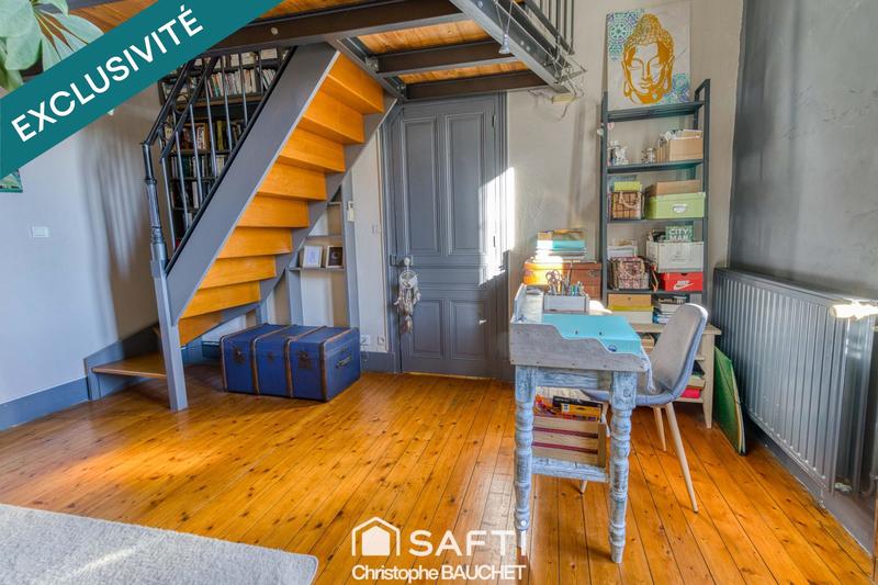 Maison de ville - 150 m² - 5 pièces