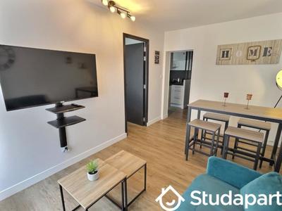 Chambre - 22 m² - 1 pièce