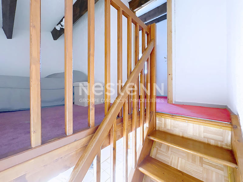 Appartement - 38 m² - 3 pièces