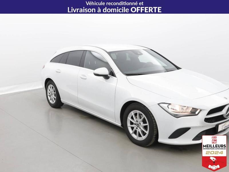 Mercedes Cla Shooting Brake 180d Progressive Line