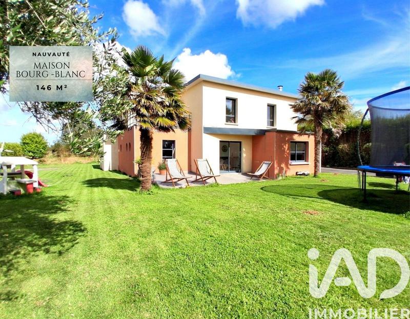 Maison - 147 m² - 6 pièces