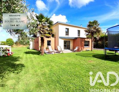 Maison - 147 m² - 6 pièces