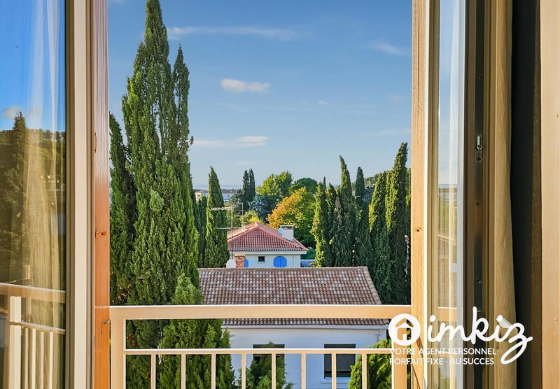 Appartement - 87 m² - 4 pièces