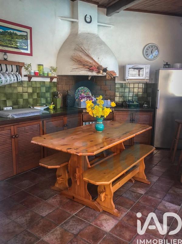 Maison - 100 m² - 5 pièces