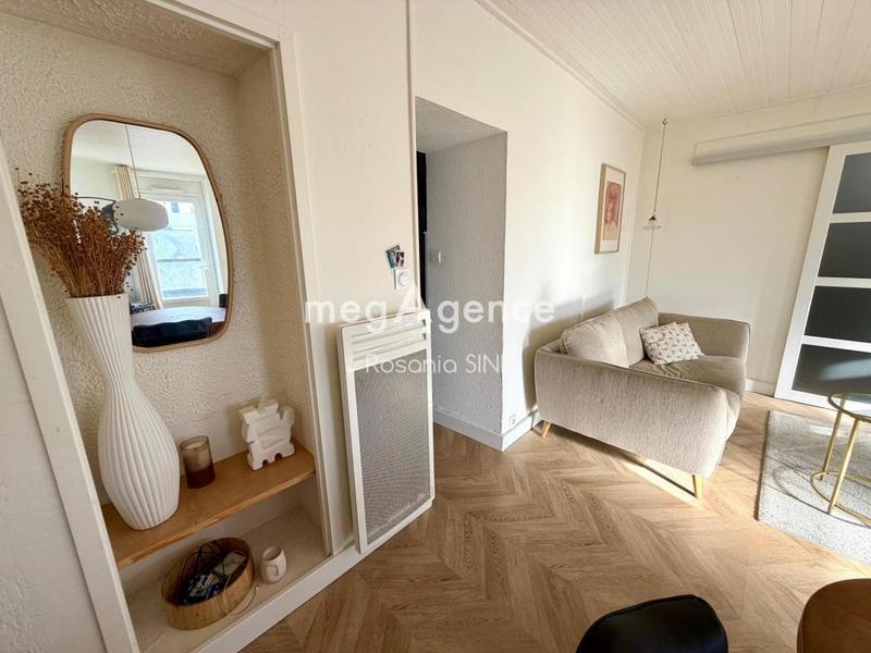 Maison - 60 m² - 3 pièces