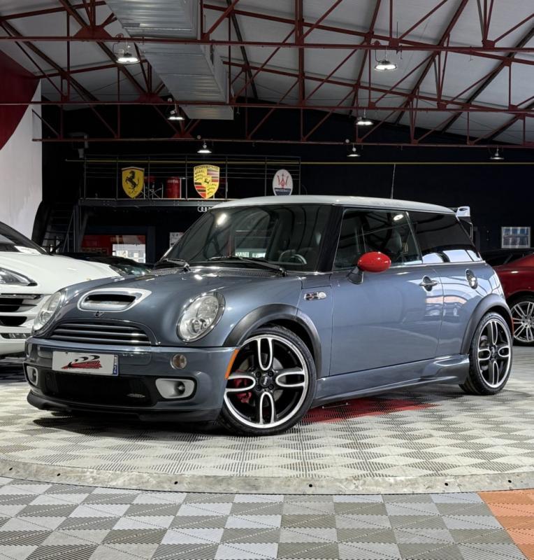 Mini Mini John Cooper Works 218ch Gp Bvm6 (R53)