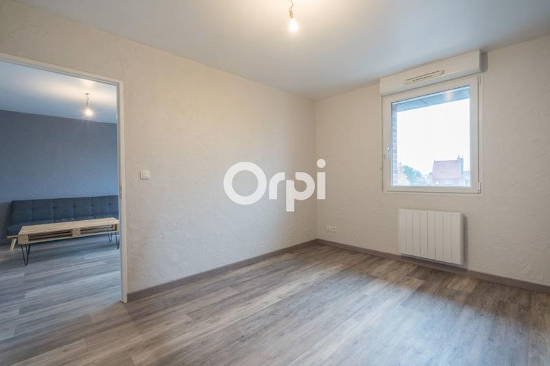 Appartement - 49 m² - 2 pièces