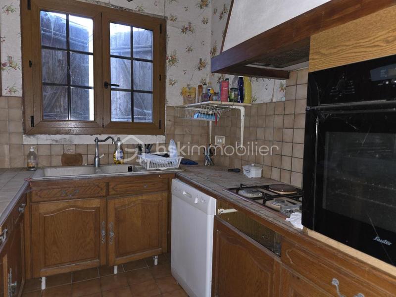 Maison de village - 99 m² - 6 pièces