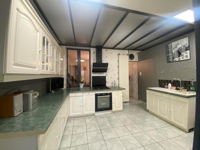 Maison - 75 m² - 4 pièces