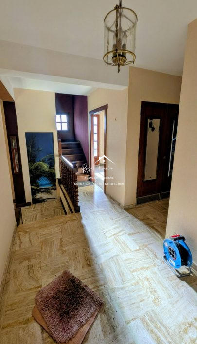 Maison - 150 m² - 5 pièces