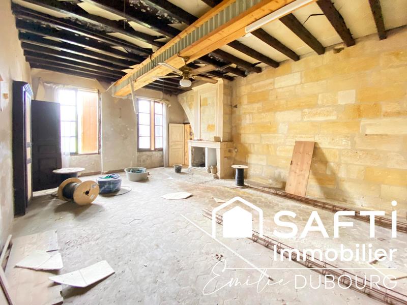 Maison - 297 m² - 7 pièces