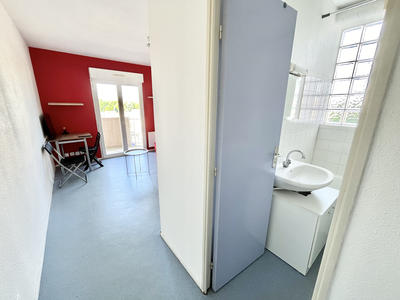 Appartement - 17 m² - 1 pièce