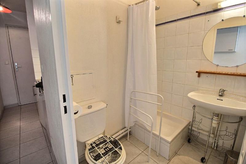 Studio - 18 m² - 1 pièce