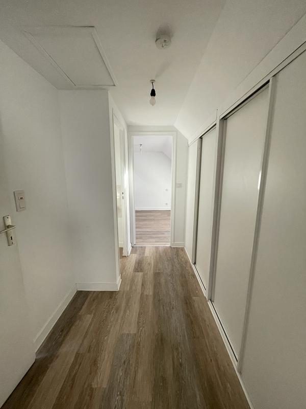 Duplex - 77 m² - 5 pièces