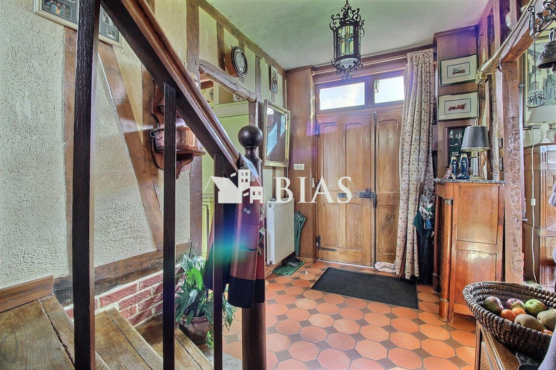 Maison ancienne - 150 m² - 7 pièces