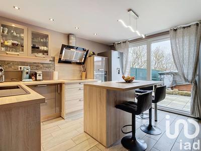 Maison - 112 m² - 6 pièces