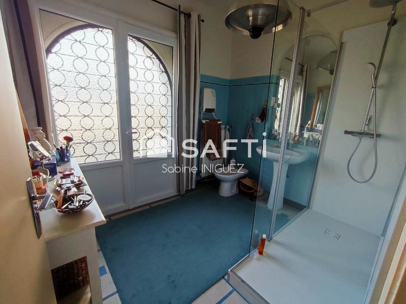 Maison - 169 m² - 7 pièces