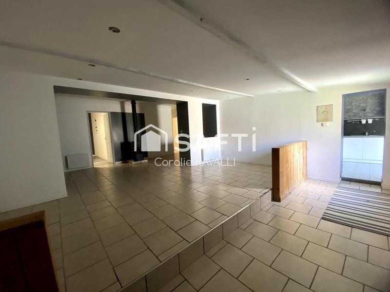 Maison de ville - 103 m² - 5 pièces