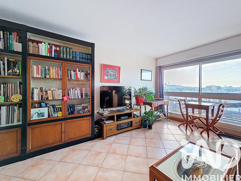 Appartement - 30 m² - 1 pièce