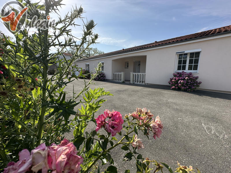 Maison - 119 m² - 5 pièces