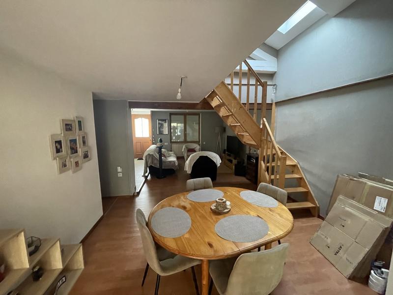 Maison - 108 m² - 5 pièces