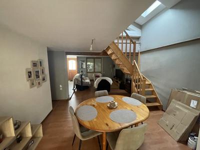 Maison - 108 m² - 5 pièces