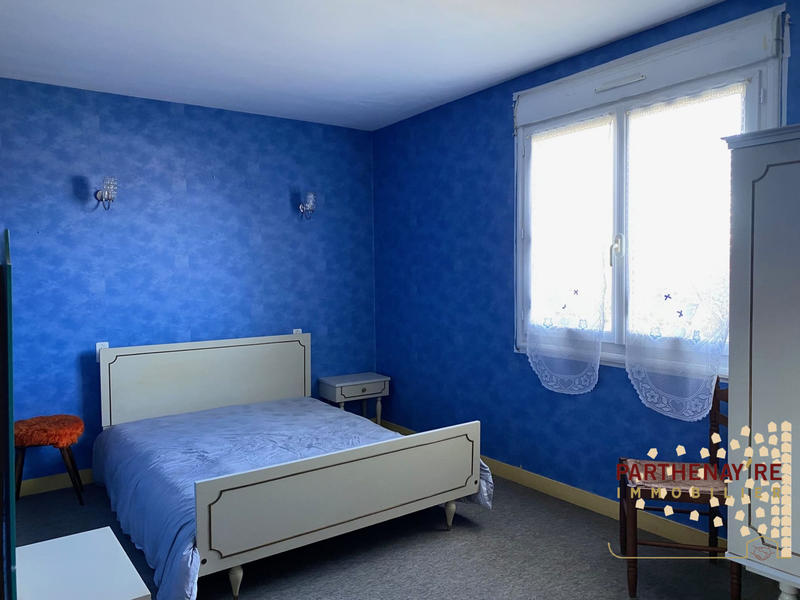 Maison ancienne - 136 m² - 6 pièces