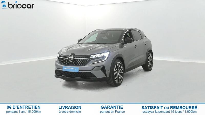Renault Austral E-Tech hybrid 200 Iconic 5p