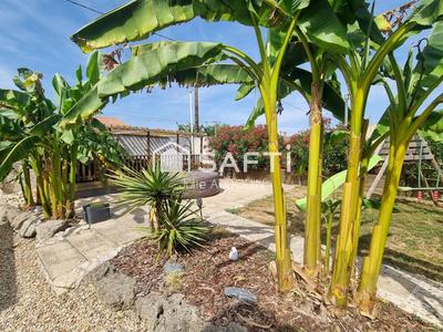 Maison - 188 m² - 7 pièces