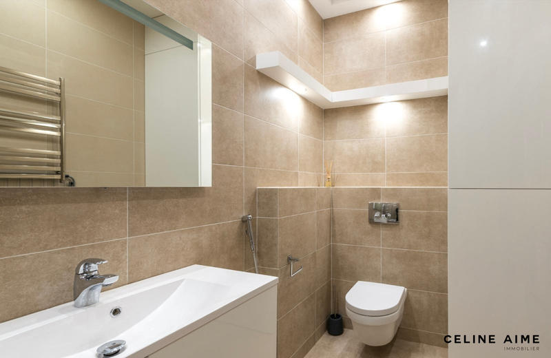 Appartement - 76 m² - 4 pièces