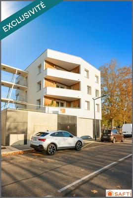 Appartement - 64 m² - 3 pièces