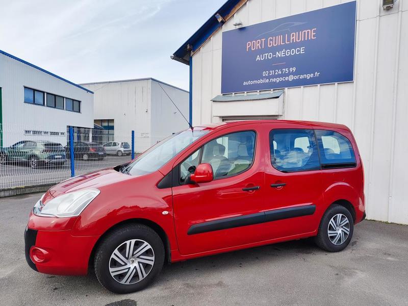 Citroën Berlingo Multispace 1.6 Hdi Xtr 90ch 7 Places