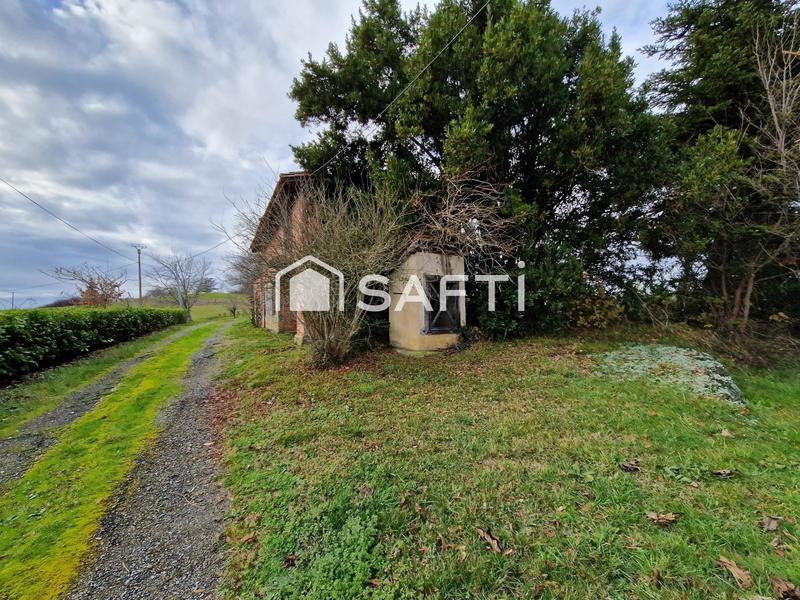 Ferme - 107 m² - 5 pièces