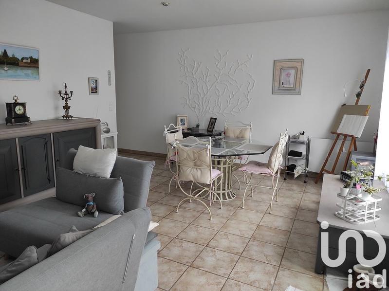 Appartement - 73 m² - 3 pièces