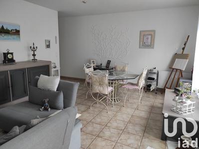 Appartement - 73 m² - 3 pièces