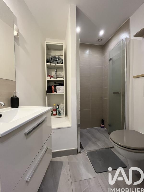 Appartement - 64 m² - 3 pièces