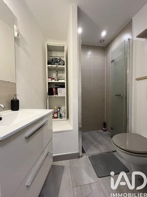 Appartement - 64 m² - 3 pièces