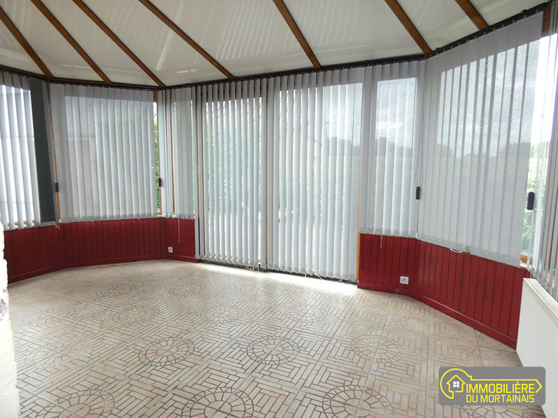 Maison - 98 m² - 3 pièces