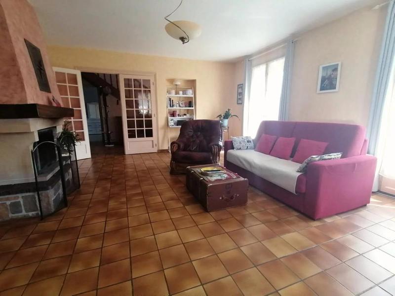 Maison - 157 m² - 5 pièces