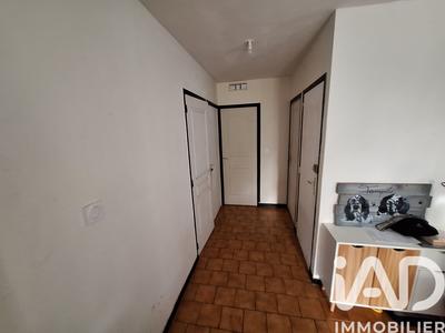 Maison - 77 m² - 4 pièces