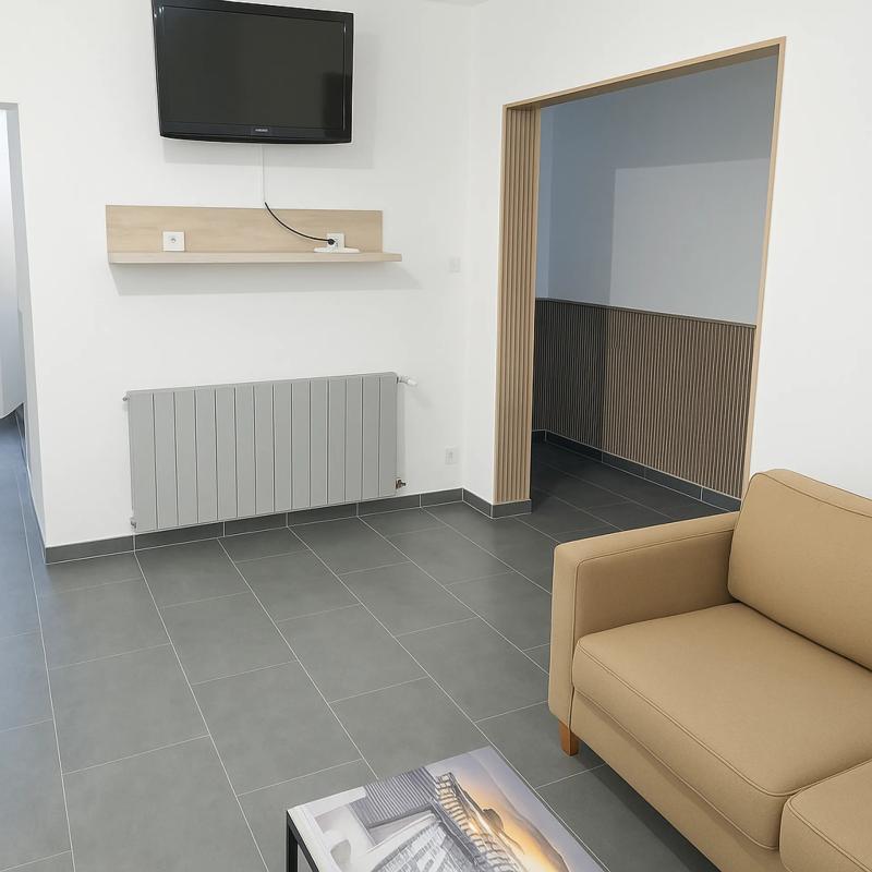 Maison - 155 m² - 5 pièces