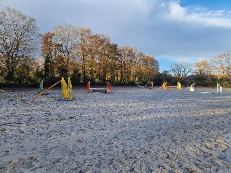 Maison - 620 m² - 3 pièces